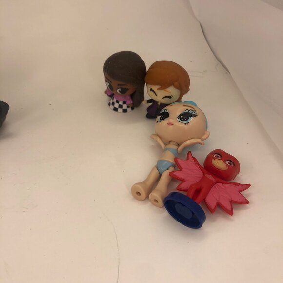 Lot Of Mixed Character Figures & Toys Including Mickey Mouse Doc McStuffins Mini - Picture 10 of 11